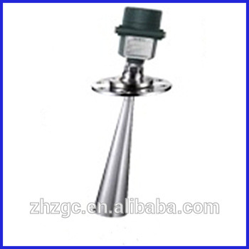 China manufacture high frequency radar level meter for solid