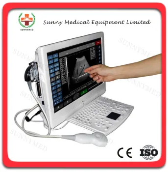 SY-A006 3d touch screen ultrasound machine ultrasound scanner