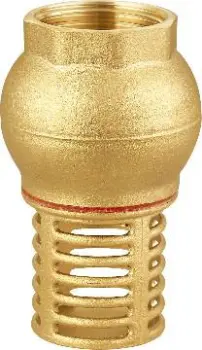 foot  valve