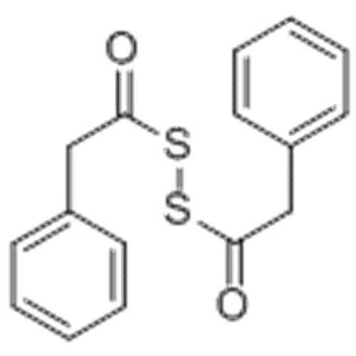 Phénylacétyl disulfure CAS 15088-78-5