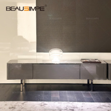 Italian Minimalist Modern TV Cabinet