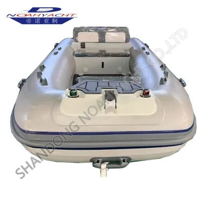 Aluminum Luxury Rib Dinghy