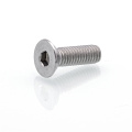 304 Hexagon Socket Countersunk Head Bolts M8