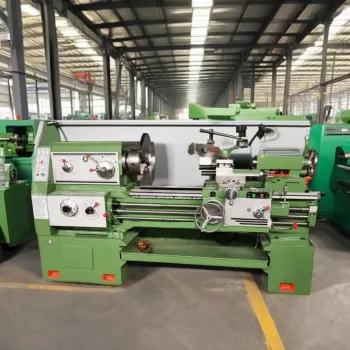 CA6140 Automatic Lathe Machine 220V - 1000mm Centers Medium Heavy Duty