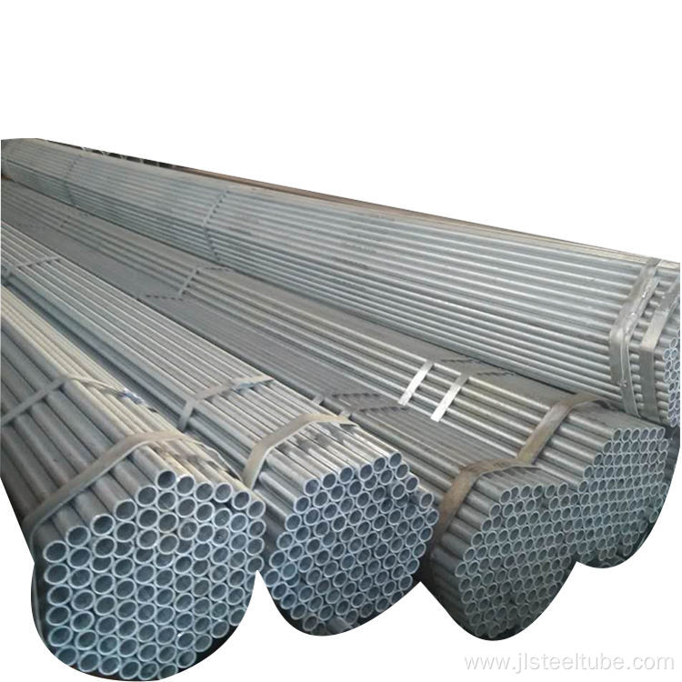 Q195 GR.B Thick Wall Galvanized Pipe