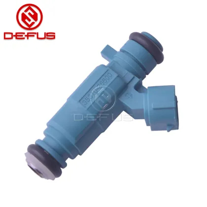 DEFUS Guangzhou auto parts petrol fuel injector OEM 35310-26600 3531026600 for Rena Elantra Lange Cerato nozzle fuel