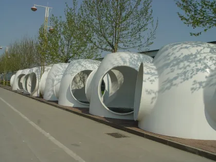 GRAD new design Wind Turbine Nacelle