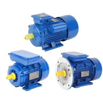 YC YL Series: Your Solution for Efficient 220V AC Single-Phase Motors Ranging from 0.25kw to 3.75kw - Experience Low Noise Induction Motor Technology