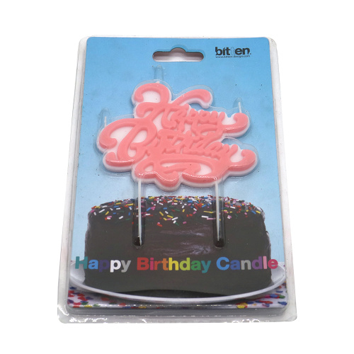 Party Home Decorations Paraffin candle