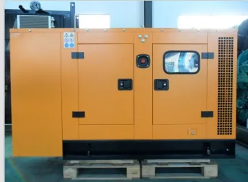 100 Kva Diesel Generator Genset With Perkins Engine 1500 Rpm