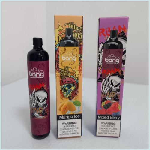 Bang 5000 Puffs Kit de vape jetable