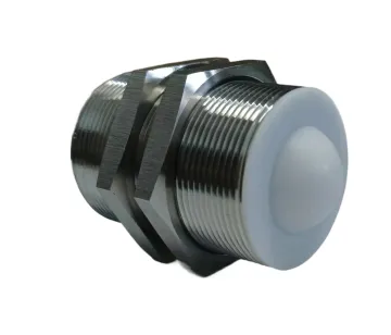 Affordable 5-Meter Ultrasonic Radar Level Sensor for Water Level Measurement