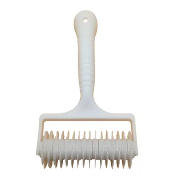 Plastic Dough Lattice Roller