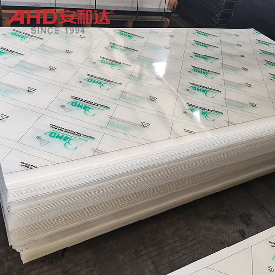 Extruded PP Sheet 8mm