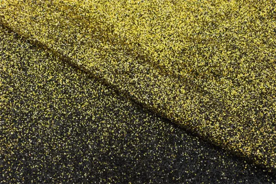 Shiny fabric Mesh fabric