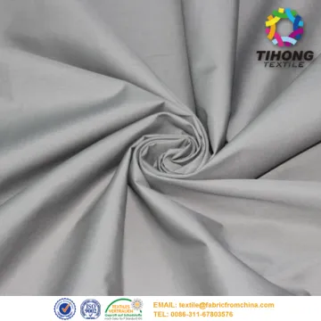 Polyester Cotton Shirting Fabric