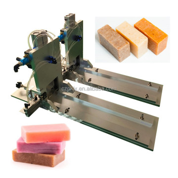 New Design Semi-Automatic Soap Cutting Machine for Handmade Soap Equipment - Soap Cutter