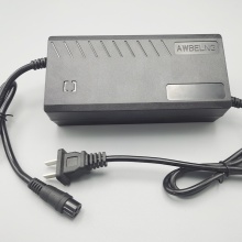 12.6 / 14.6V 10A موصل الطيران لشاحن الرصاص الحمضي قابل للتخصيص