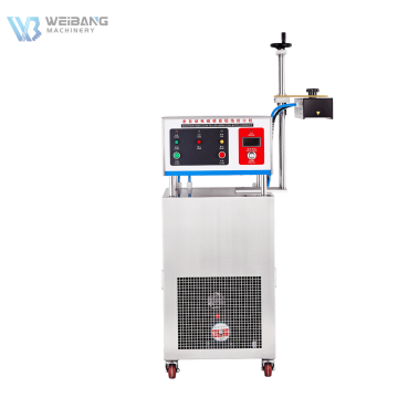 WB-LF100 Automatic Soft Gel Bottle Sealing Machine