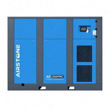 Compresseur d'air à vis PM VSD à entraînement direct 300HP