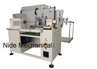 Multistrand Type Automatic Coil Winding Machine For Multipl