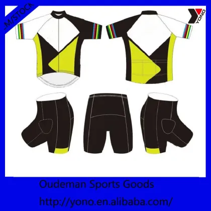 Best sell original specialized cycling jersey for men