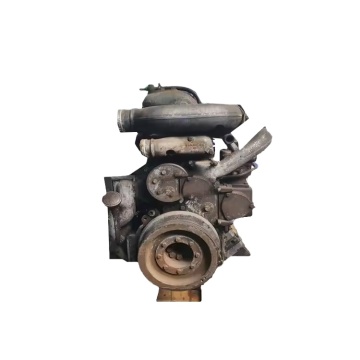 Trump de l'homme d'occasion D2866 MOTEUR DIESEL LOH20 en bon état