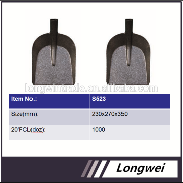 China hand tool Shovel523 building tools and equipment on alibaba