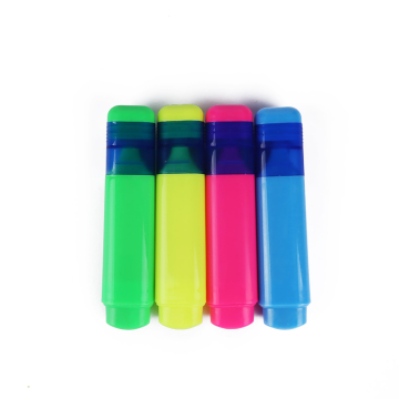 Colorful Highlighter Set - Fluorescent Markers for School and Office