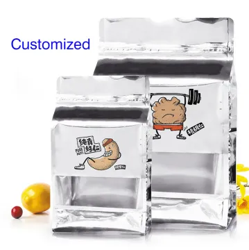 Plastic Merchandise Bags 3Sizes Colorful Solid Retail Glossy Shopping Bag with Die Cut Handle
