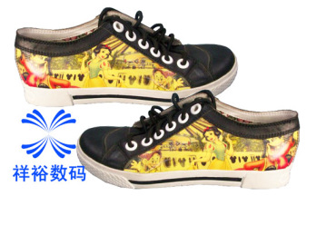 Digital Shoes Printer (Colorful1225)