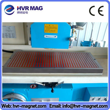 2016 HOT HVR cheap electro magnetic chuck permanent