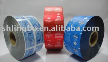 beautiful shampoo package for sample sack