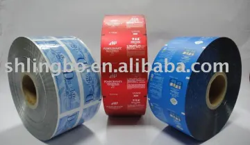 beautiful shampoo package for sample sack