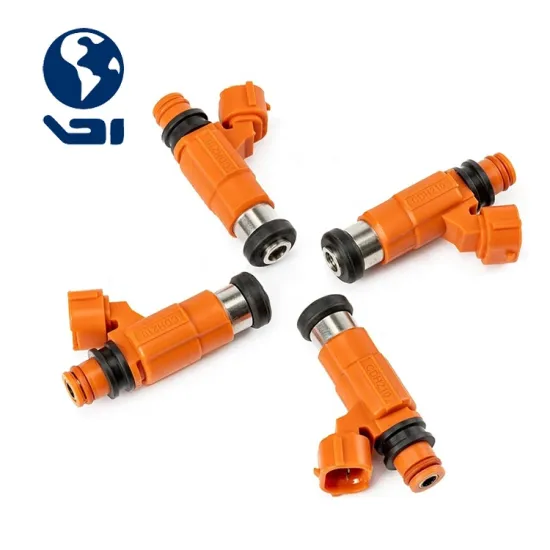 Marine Yamaha Outboard Fuel Injector Nozzle 115HP CDH210 INP771