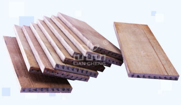 Quality Wooden Pencil Sandwich with HB Leads