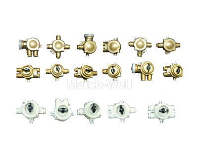 Electric Socket Connector Series for Ship
