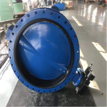 Ductile Iron Butterfly Valve