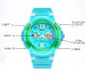 SMAEL Fashion Brand Kinderhorloge LED Digitale Quartz-Horloges