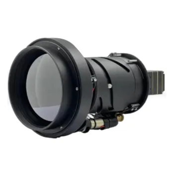 Gas monitoring high-definition infrared thermal imager