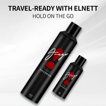 Custom Wholesale Hair Styling Products - Private Label Hair Spray for Men and Women