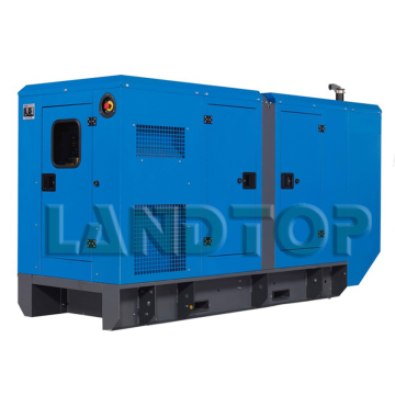 150KW Lovol Engine Diesel Genset Soundproof Type Sales