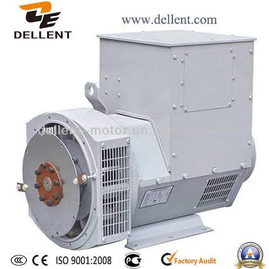 3 phase brushless generator alternators