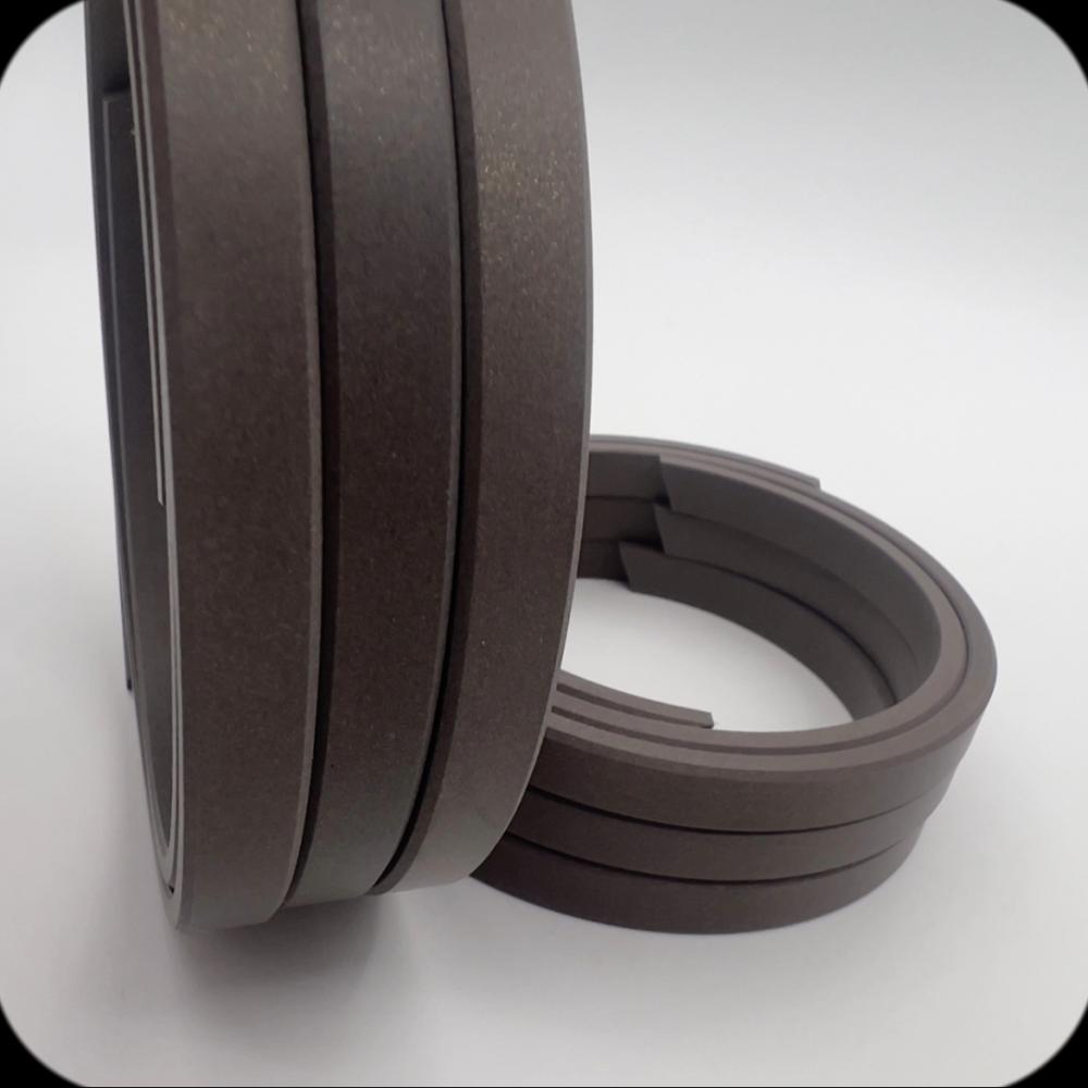 2 Excavator Cylinder Piston Seals Kzt Spc