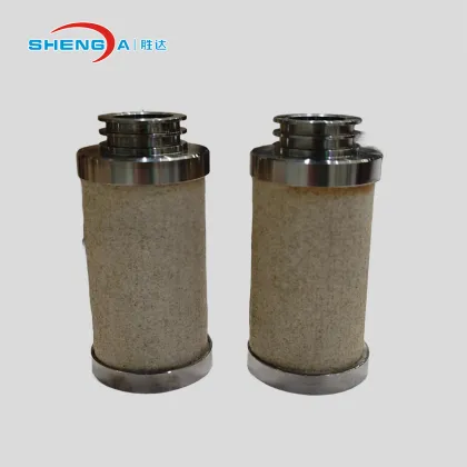 Natural Gas Dry Gas Sealing Filter