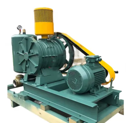 Greentech HC-251S Industrial Rotary Blower Aquaculture Paddle Wheel Aerator Bearing Engine Motor High Quality Blade 380V High
