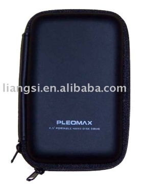 EVA cosmetic bag(neoprene bag, EVA molded bag, EVA case)