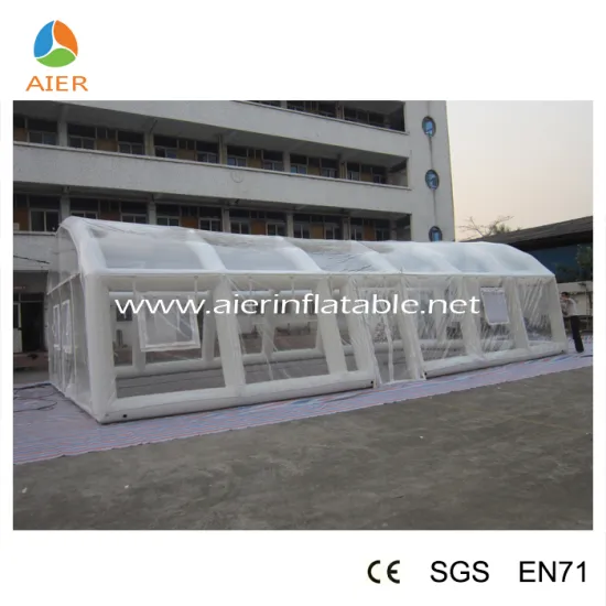 2017 inflatable party tent,20x30 party wedding tent hot sale