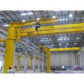 100t high efficiency single jib portal crane price