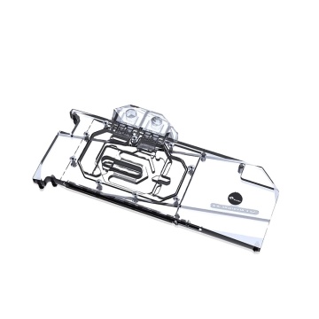 Bykski GPU Water Block for iGame RTX 3060Ti Advanced/Ultra OC - RGB Cooling